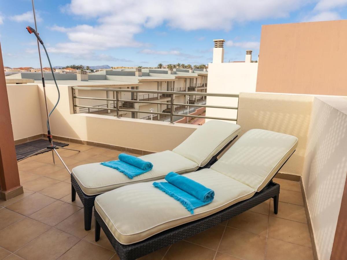 Lightbooking Costa Antigua Fuerteventura Коста-де-Антіґуа Екстер'єр фото